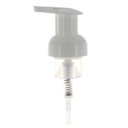 40/410-WT PP, Foamer Pump, 0.8cc